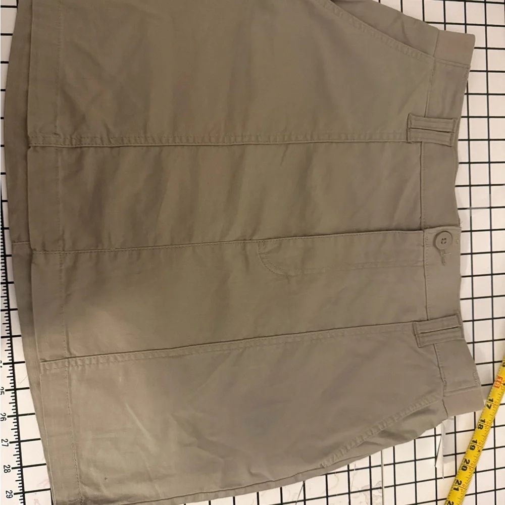 Lee Skirt Shorts - Picture 2 of 5